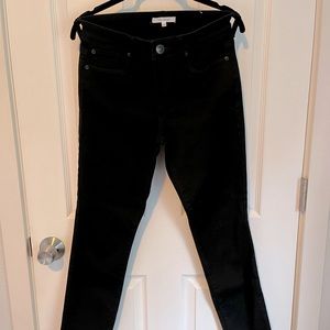 Sts Blue Jeggings, Black, sz 28